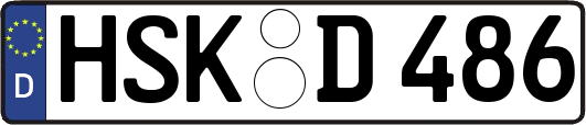 HSK-D486