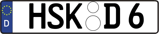 HSK-D6