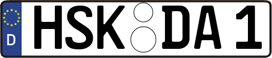 HSK-DA1