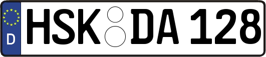 HSK-DA128