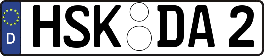 HSK-DA2