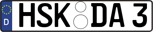 HSK-DA3