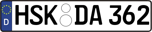 HSK-DA362