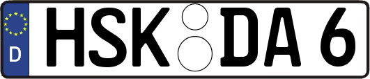 HSK-DA6