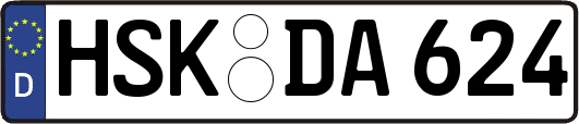 HSK-DA624