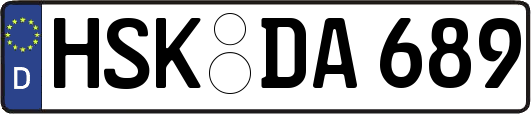 HSK-DA689