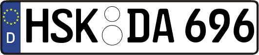 HSK-DA696