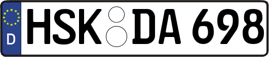 HSK-DA698