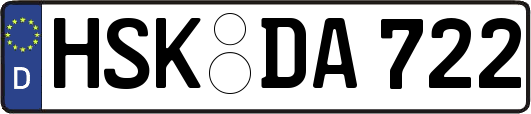 HSK-DA722