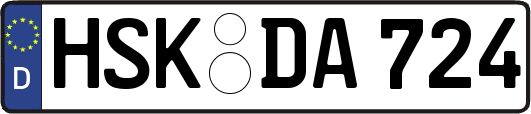 HSK-DA724
