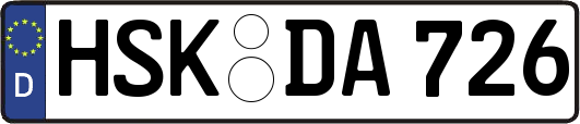 HSK-DA726