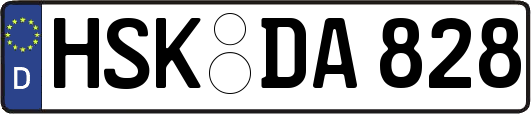 HSK-DA828