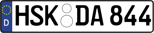 HSK-DA844