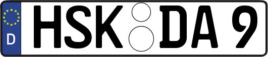 HSK-DA9