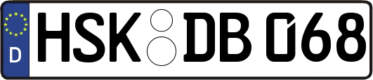 HSK-DB068