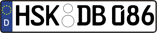 HSK-DB086