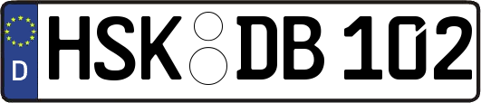 HSK-DB102