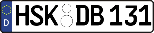 HSK-DB131