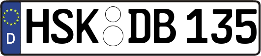 HSK-DB135