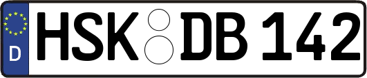 HSK-DB142