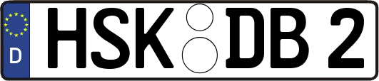 HSK-DB2