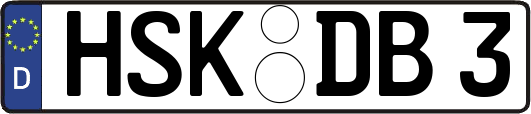 HSK-DB3