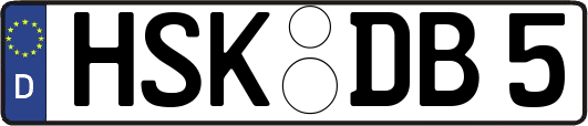 HSK-DB5