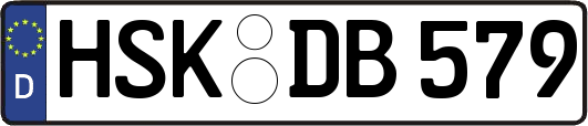 HSK-DB579
