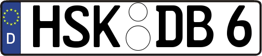 HSK-DB6