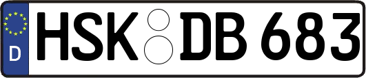HSK-DB683