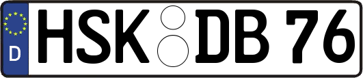 HSK-DB76