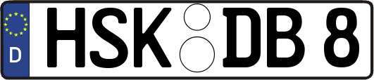 HSK-DB8