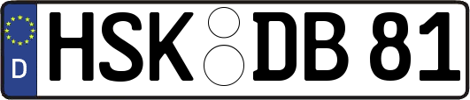 HSK-DB81