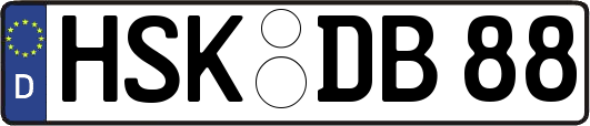 HSK-DB88