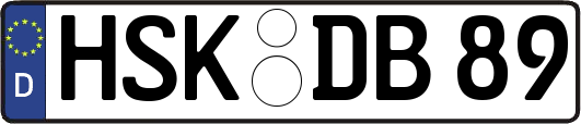 HSK-DB89
