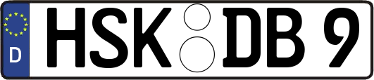 HSK-DB9