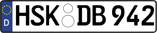 HSK-DB942
