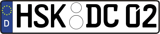 HSK-DC02
