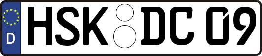 HSK-DC09