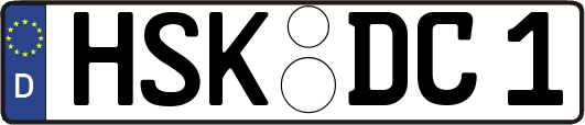 HSK-DC1