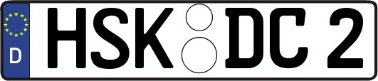 HSK-DC2