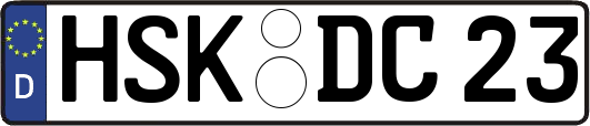 HSK-DC23