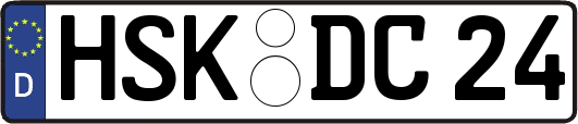 HSK-DC24