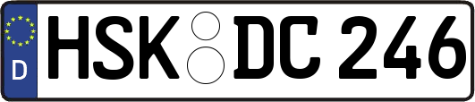 HSK-DC246