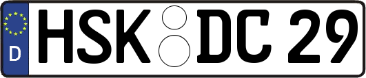 HSK-DC29