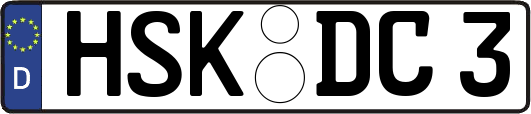 HSK-DC3