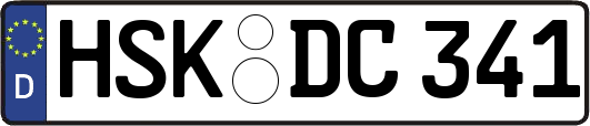 HSK-DC341