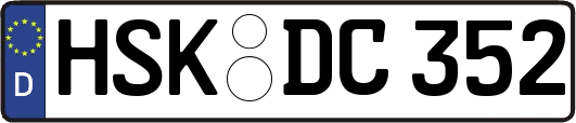 HSK-DC352