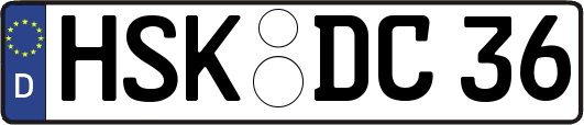 HSK-DC36
