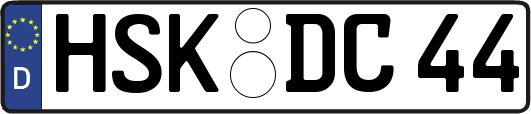 HSK-DC44